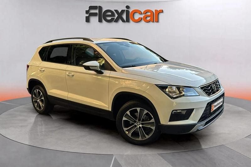 Blanco Usado 2020 Seat Ateca Reference SUV | 16.990 € (Precio justo) - Imagen 1/4