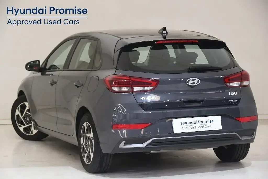 Usado Hyundai i30 99 CV (72 kW) 2024