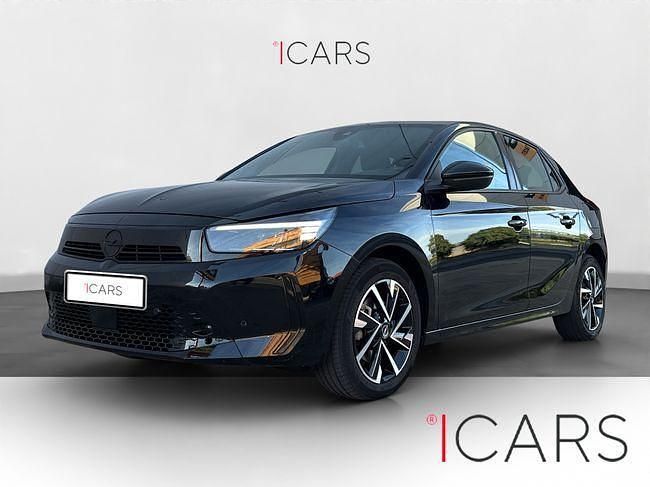 Negro Usado 2024 Opel Corsa Berlina | 13.800 € (Precio justo) - Imagen 1/4