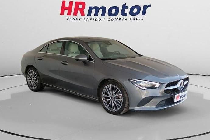 Usado 2020 Mercedes CLA180 Berlina | 22.390 € (Super precio) - Imagen 1/4