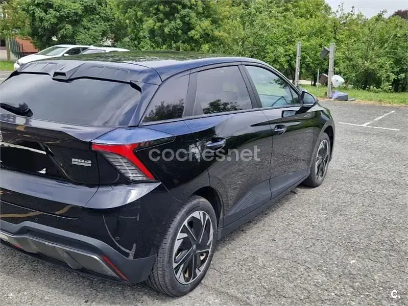 Usado MG MG4 EV Comfort 150 kW (204 CV) 2024 Eléctrico Utilitario