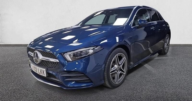 Usado 2020 Mercedes A250 | 24.500 € (Precio justo) - Imagen 1/4