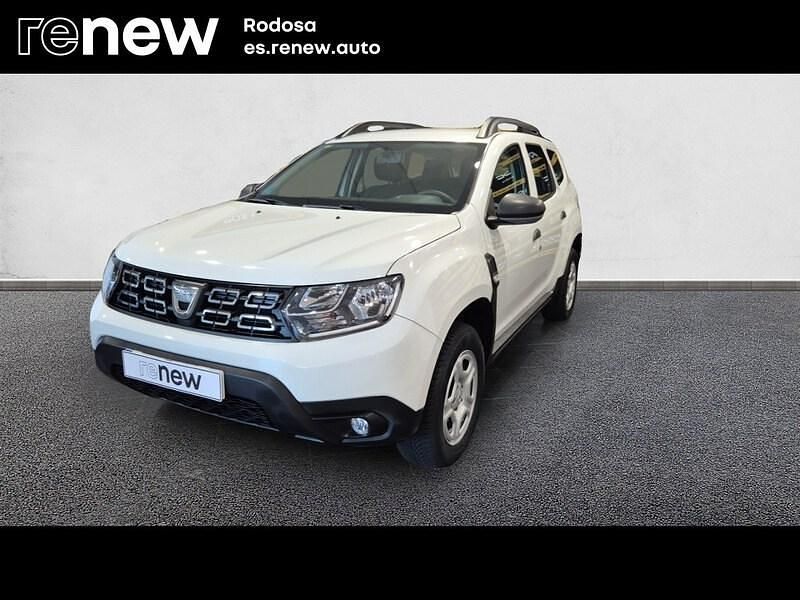 Blanco Usado 2020 Dacia Duster Essentiel SUV | 11.950 € (Super precio) - Imagen 1/4