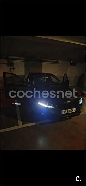 Begagnad Audi A4 120 HK (88 kW) 2009 Svart Sedan