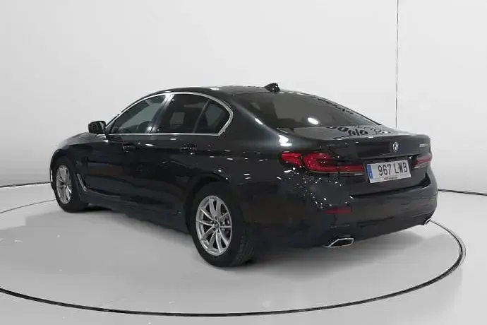 Usado BMW 520 204 CV (150 kW) 2022 Berlina