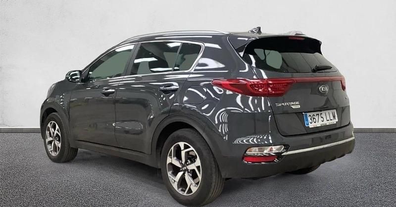 Usado Kia Sportage Plus 136 CV (100 kW) 2020 SUV