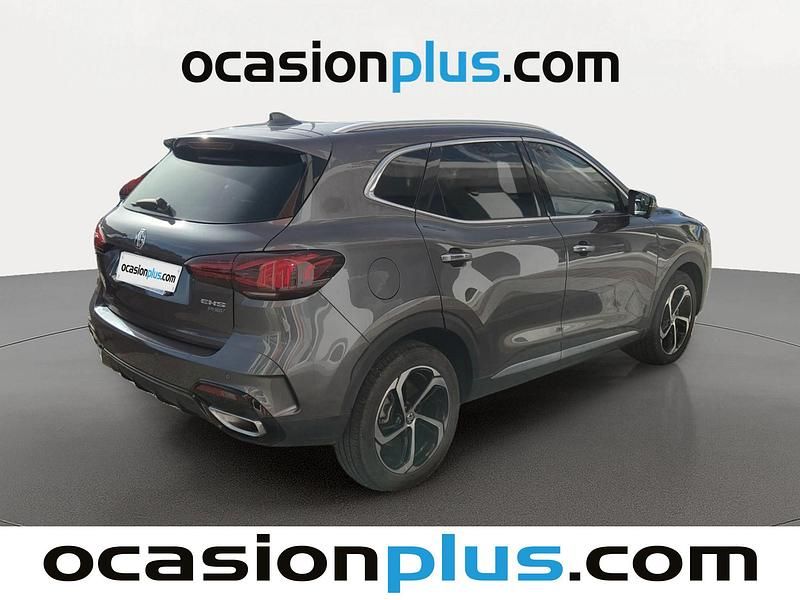 Brugt MG EHS Luxury 258 HK (189 kW) 2024 Hvid SUV