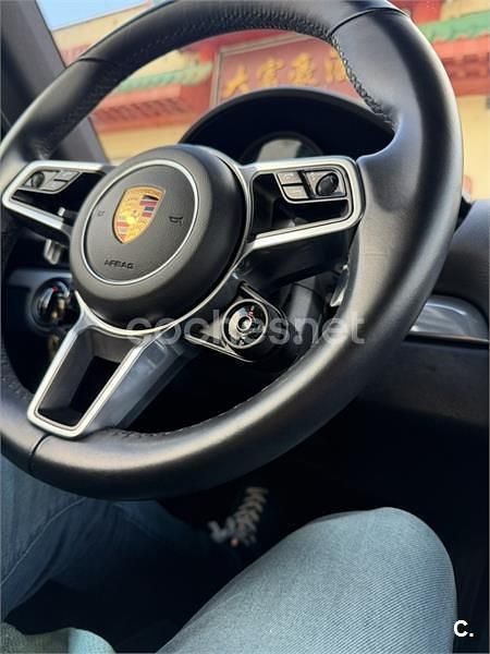 Usado Porsche 718 Cayman 300 CV (220 kW) 2024 Negro Coupe