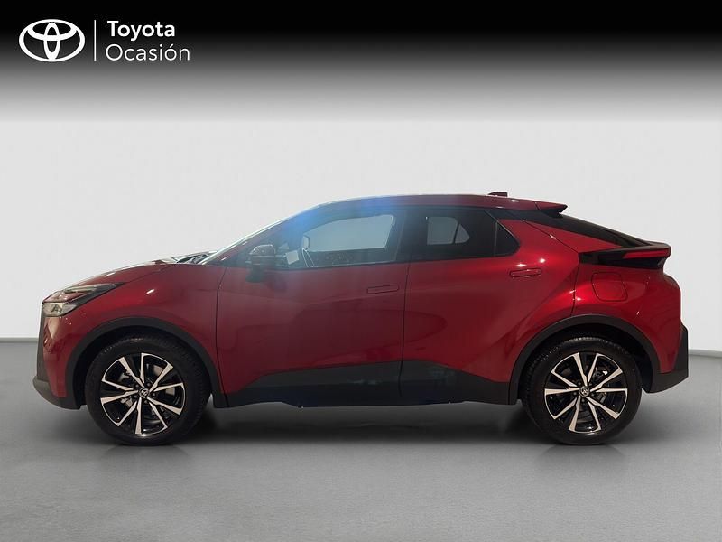 Nuevo Toyota C-HR Advance 223 CV (164 kW) 2025 Rojo SUV