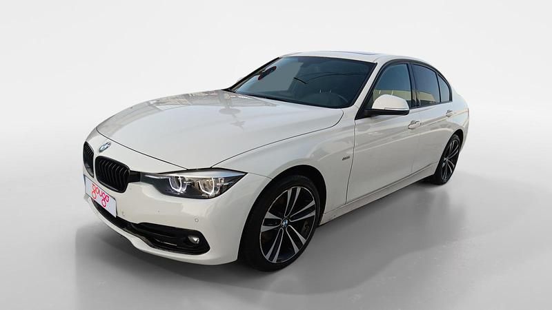 Usado BMW 318 150 CV (110 kW) 2018 Berlina