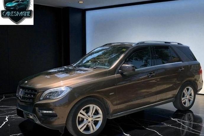 Usado 2012 Mercedes 350 | 26.900 € - Imagen 1/4