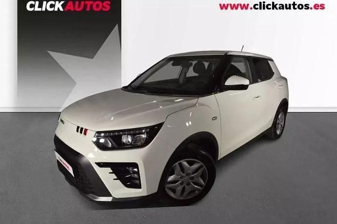 Usado Ssangyong (KGM) Tivoli 135 CV (99 kW) 2024 SUV