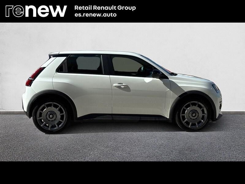 Usado Renault R5 Evolution 88 kW (120 CV) 2025 Blanco Utilitario
