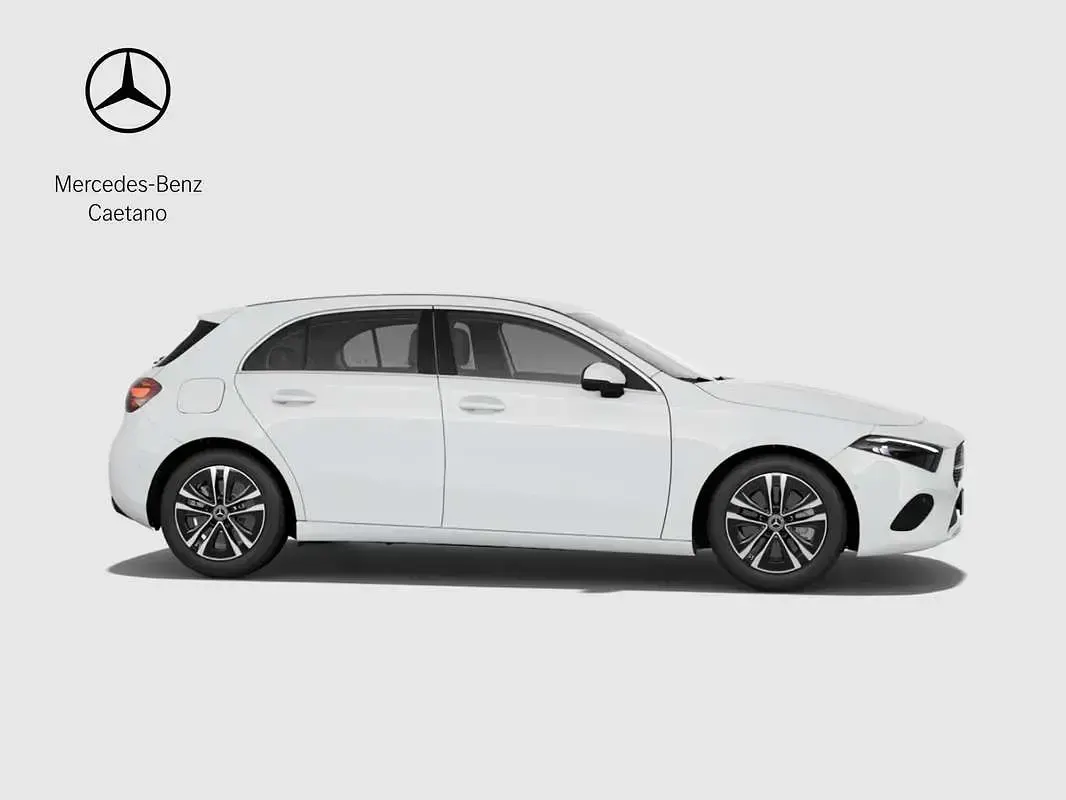 Usado Mercedes A250 218 CV (160 kW) 2025 Blanco Berlina