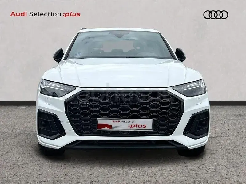 Usado Audi Q5 Sportback 367 CV (269 kW) 2022 Blanco SUV
