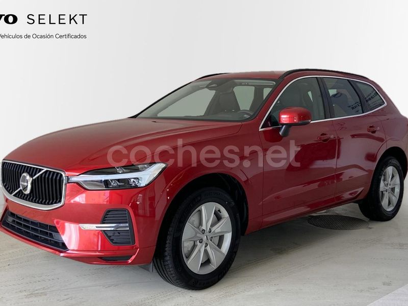 Rojo Nuevo 2025 Volvo XC60 Core SUV | 49.750 € (Caro) - Imagen 1/4