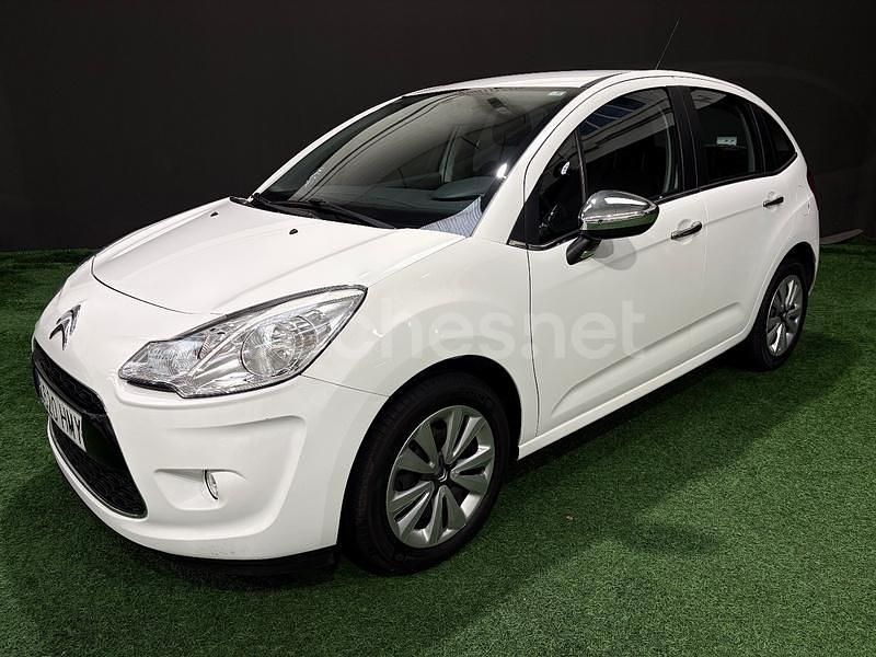 Blanco Usado 2012 Citroën C3 Berlina | 4999 € (Precio justo) - Imagen 1/4