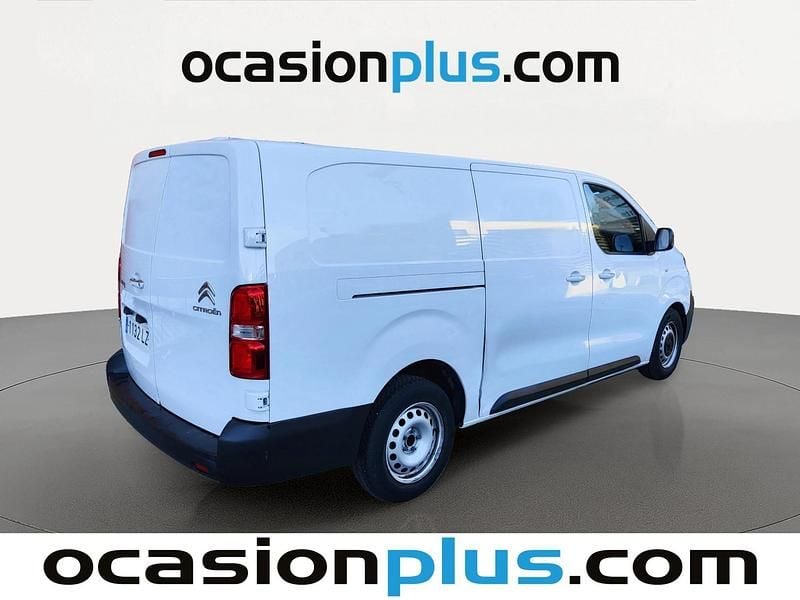 Usado Citroën Jumpy 102 CV (75 kW) 2022 Blanco Monovolumen