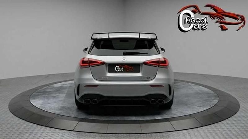 Nuevo Mercedes A45 AMG AMG 421 CV (309 kW) 2025 Gris Utilitario