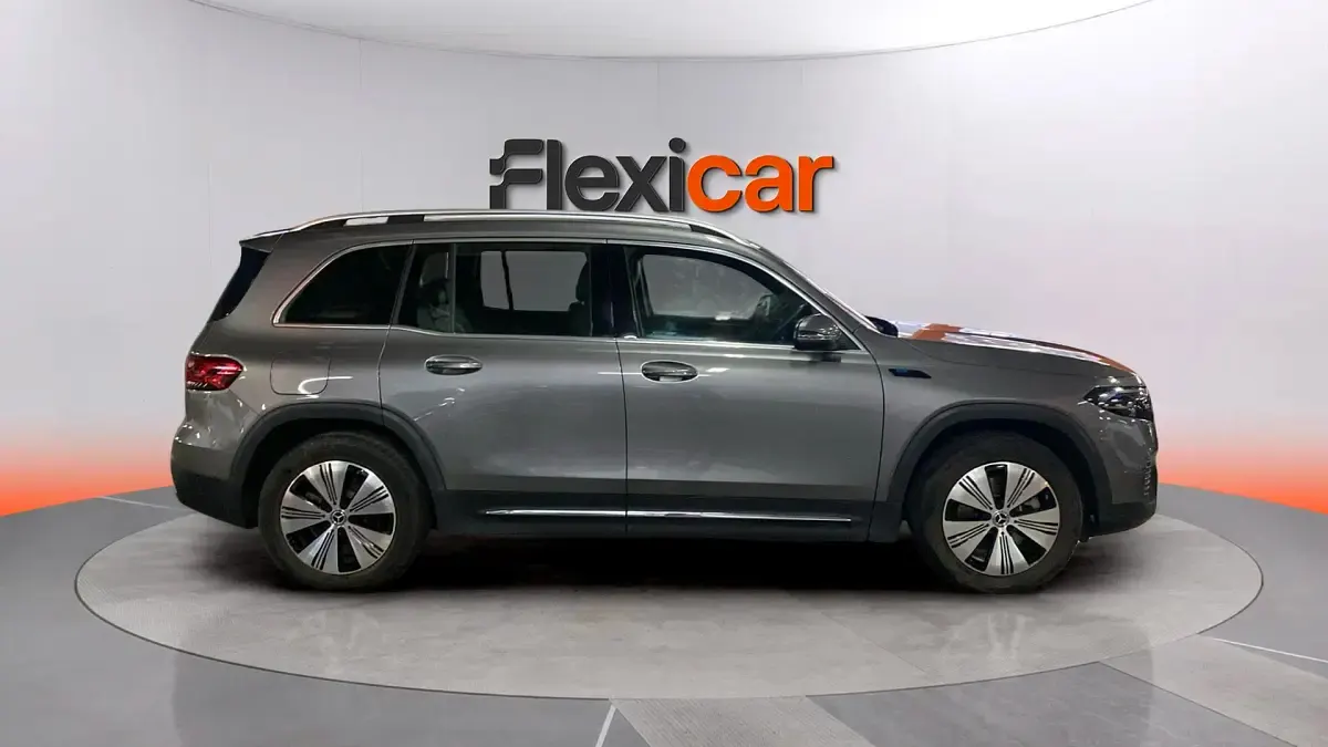 Usado Mercedes EQB250 139 kW (190 CV) 2022 Gris SUV