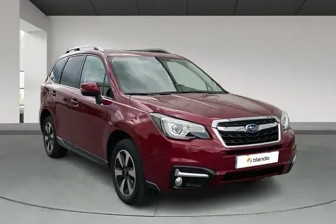 Usado Subaru Forester 150 CV (110 kW) 2017 SUV