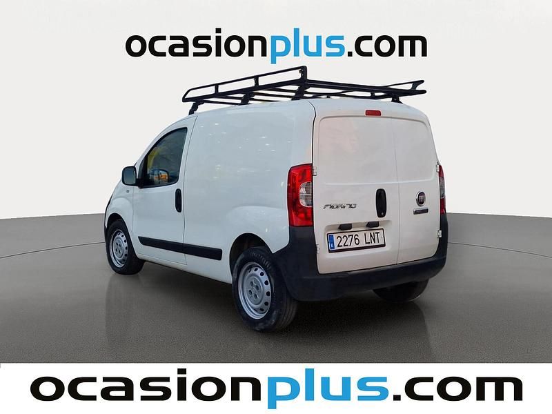 Usado Fiat Fiorino 80 CV (58 kW) 2021 Blanco Monovolumen