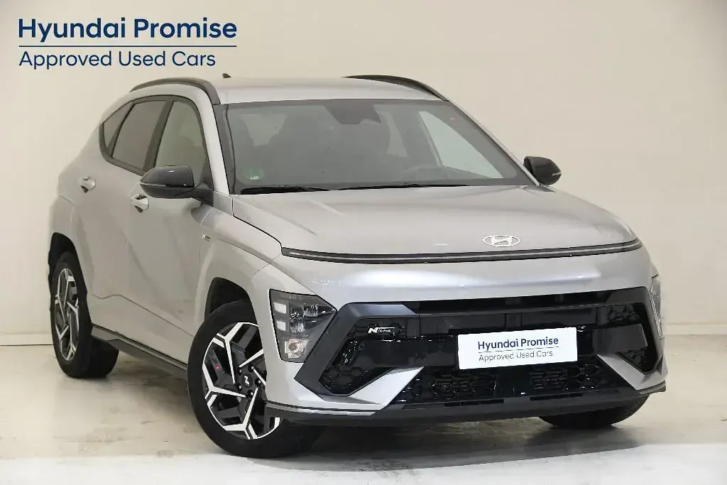 Käytetty Hyundai Kona N Line 199 HP (146 kW) 2023 Katumaasturi