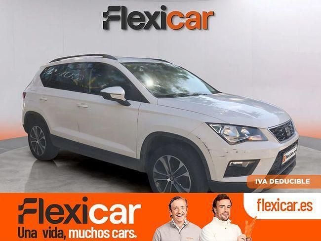 Blanco Usado 2020 Seat Ateca Style SUV | 18.190 € (Precio justo) - Imagen 1/4