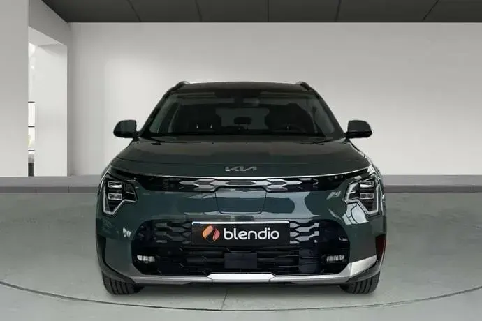 Usado Kia e-Niro 150 kW (204 CV) 2025 Verde SUV