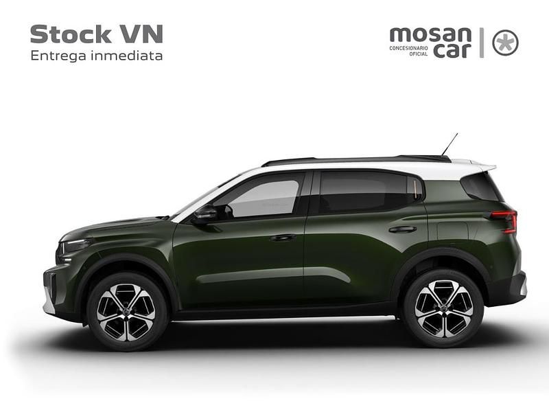 Nuevo Citroën C3 Aircross 136 CV (100 kW) 2025 Azul montecarlo SUV