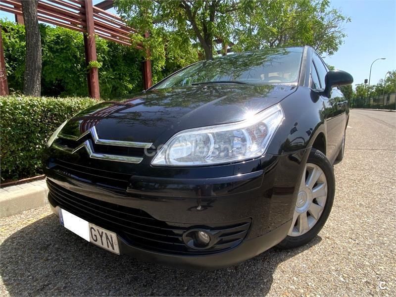 Negro Usado 2010 Citroën C4 Berlina | 1600 € (Buen precio) - Imagen 1/4