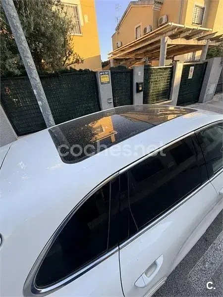 Usado Porsche Cayenne 240 CV (176 kW) 2011 Blanco SUV