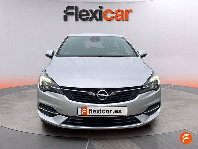 Usado Opel Astra Business Elegance 130 CV (95 kW) 2020 Gris