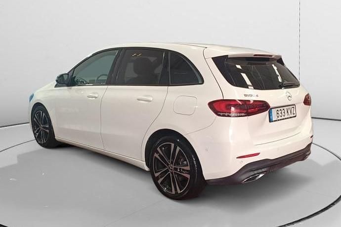 Usado Mercedes B180 116 CV (85 kW) 2019 Monovolumen