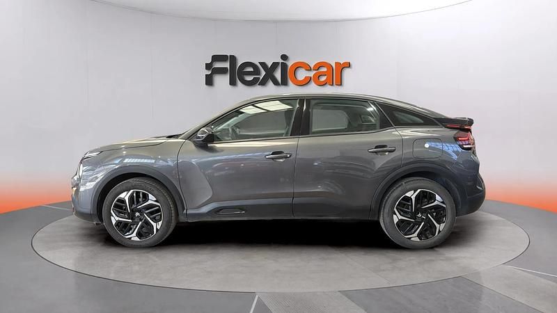 Brugt Citroën C4 Feel 131 HK (96 kW) 2023 Grå SUV