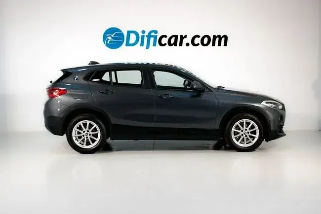 Usado BMW X2 Performance 192 CV (141 kW) 2019 Gris / plata SUV