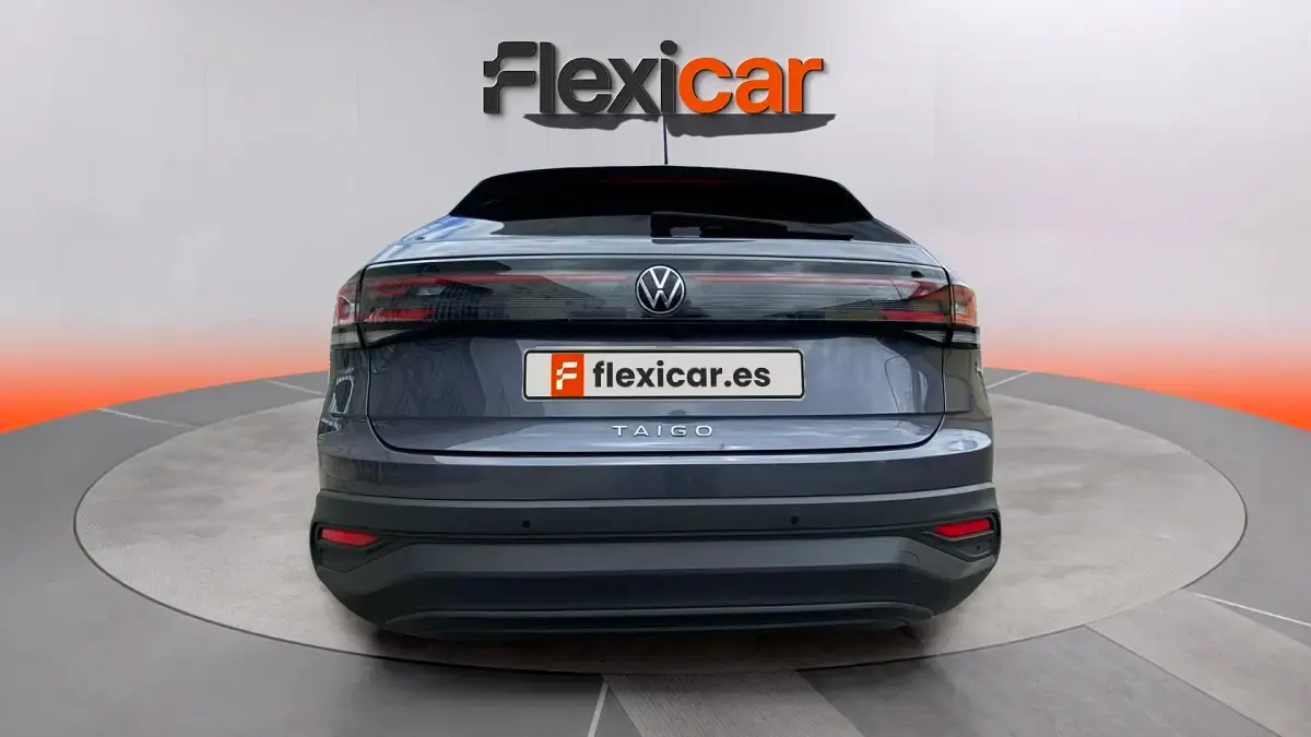 Usado VW Taigo 116 CV (85 kW) 2025 Gris SUV