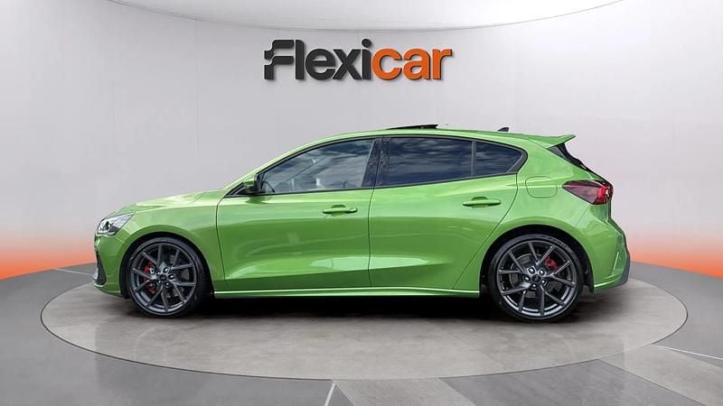 Usado Ford Focus ST 280 CV (205 kW) 2023 Verde Berlina
