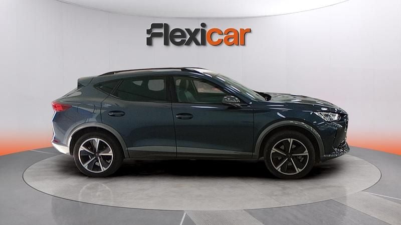 Usado Cupra Formentor 150 HP (110 kW) 2023 Cinzento SUV