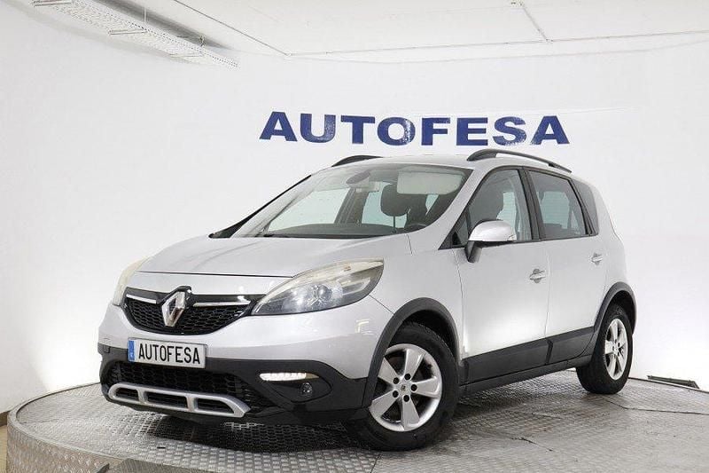 Plata Usado 2013 Renault Scénic III XMOD Monovolumen | 8450 € (Precio justo) - Imagen 1/4