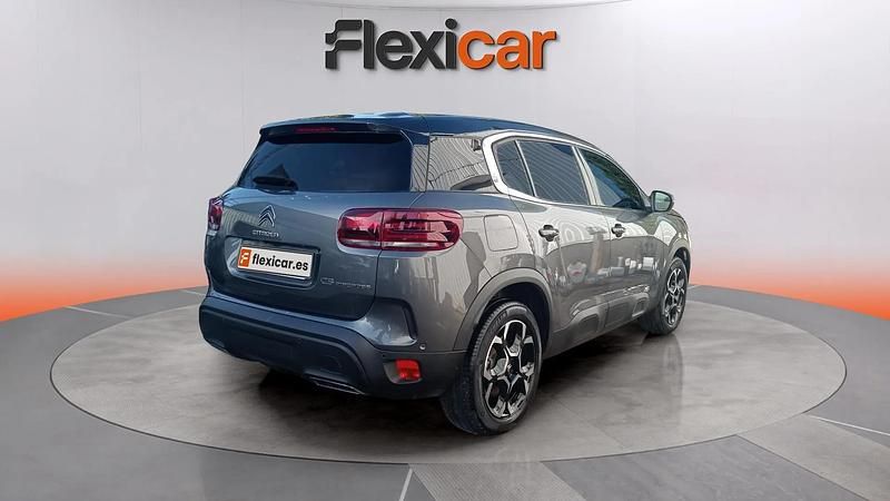 Usado Citroën C5 Aircross 131 CV (96 kW) 2024 Gris SUV