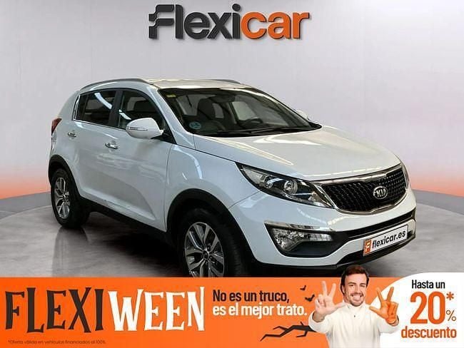 Blanco Usado 2019 Kia Sportage SUV | 14.970 € (Super precio) - Imagen 1/4