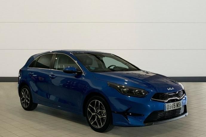 Usado 2024 Kia Ceed Utilitario | 23.600 € (Precio justo) - Imagen 1/4