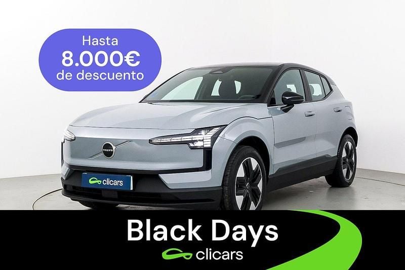 Gris Usado 2025 Volvo EX30 Plus SUV | 29.490 € (Super precio) - Imagen 1/4
