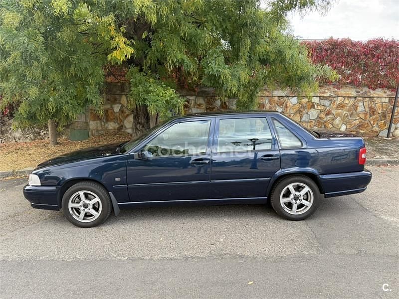 Azul Usado 2000 Volvo S70 Berlina | 4000 € - Imagen 1/4