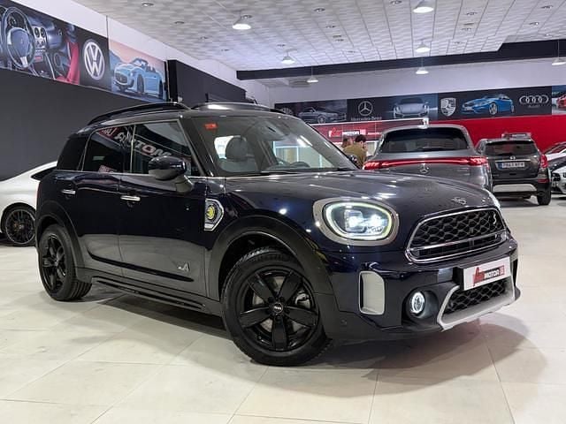 Usado Mini Cooper S Countryman 220 CV (161 kW) 2021 Negro SUV