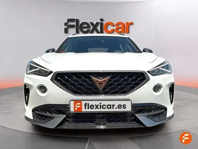 Usado Cupra Formentor 204 CV (150 kW) 2021 Blanco SUV