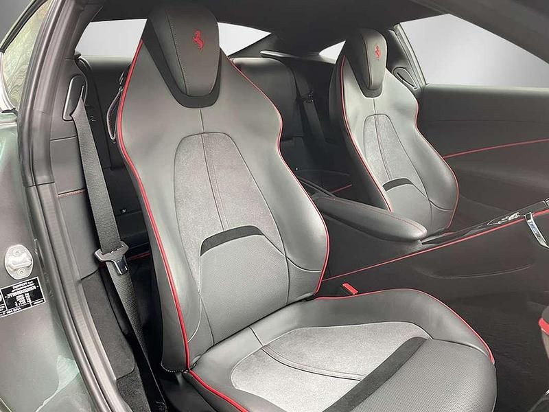 Usado Ferrari Roma 620 CV (456 kW) 2021 Gris Coupe