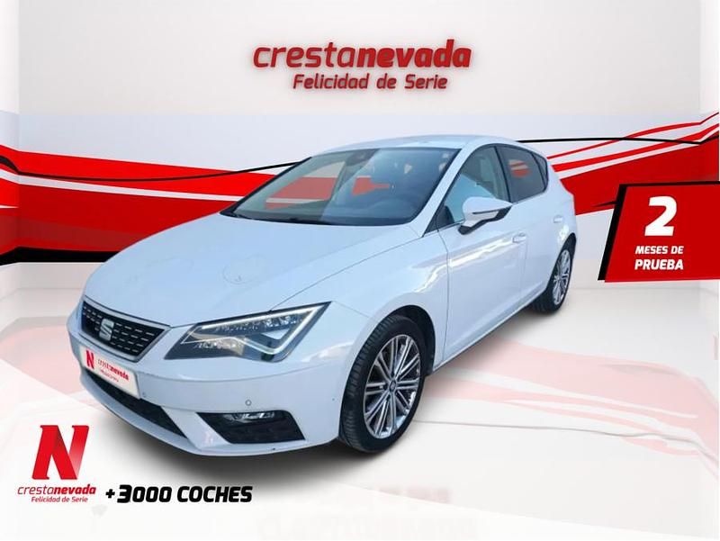 Usado Seat Leon XCELLENCE 150 CV (110 kW) 2019