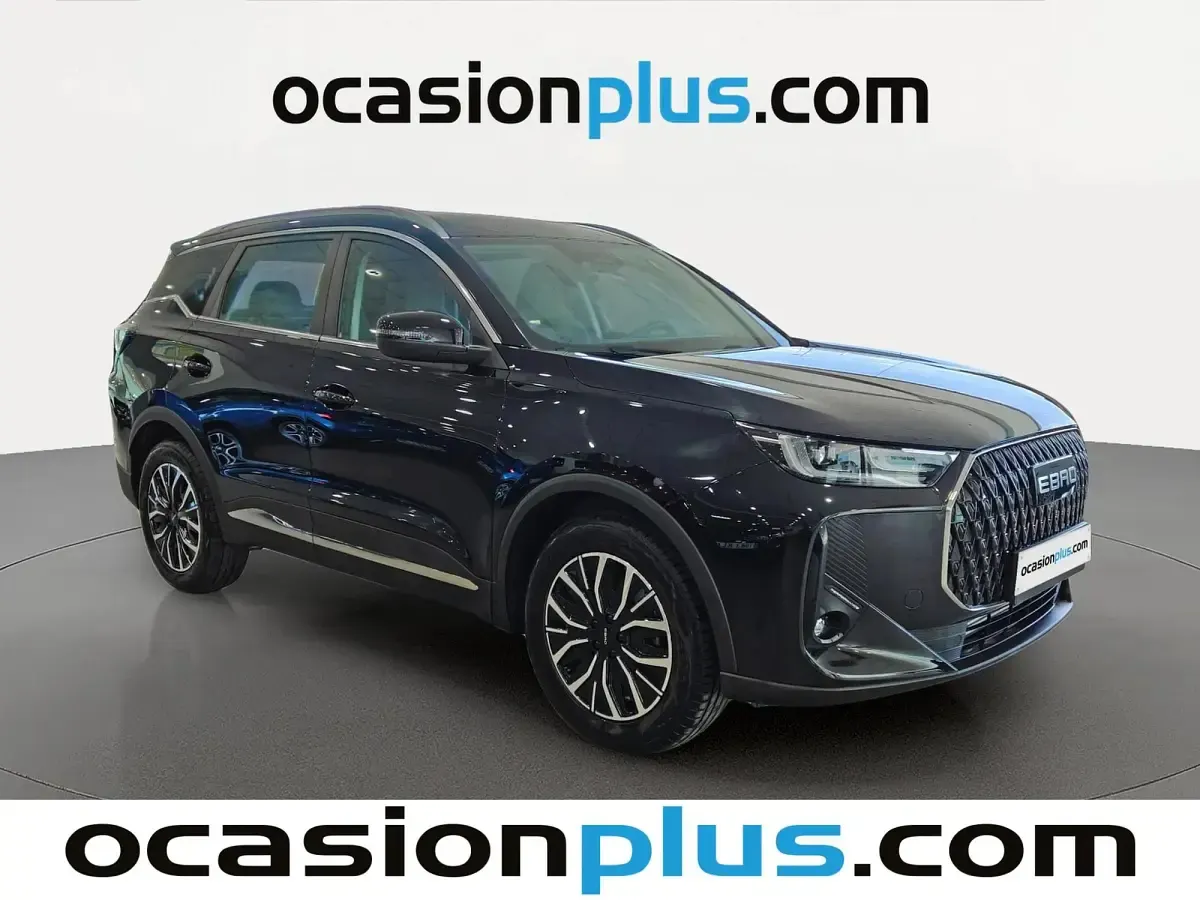 Usado Ebro s700 147 CV (108 kW) 2025 Negro SUV